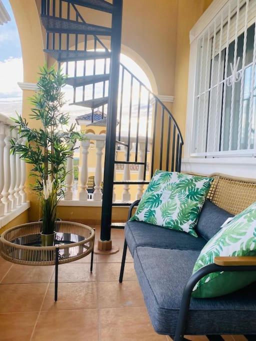 Excelente Apartamento Atico Algorfa Exterior foto