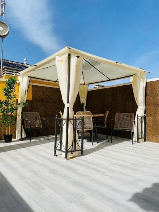 Excelente Apartamento Atico Algorfa Exterior foto