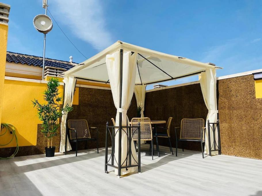 Excelente Apartamento Atico Algorfa Exterior foto