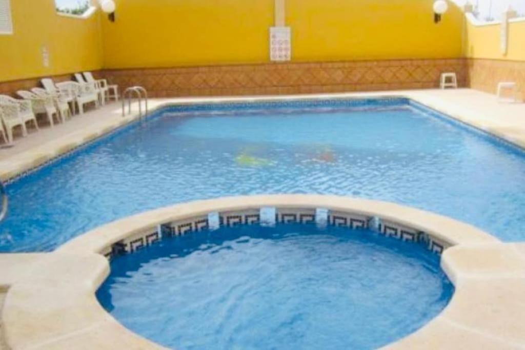 Excelente Apartamento Atico Algorfa Exterior foto